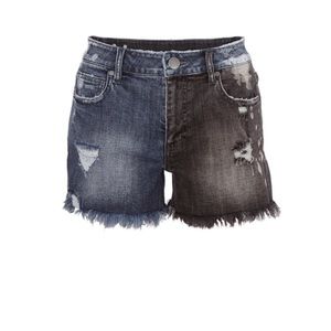 Cabi Park Short denim size 12